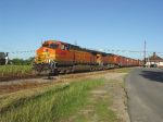 BNSF 4909